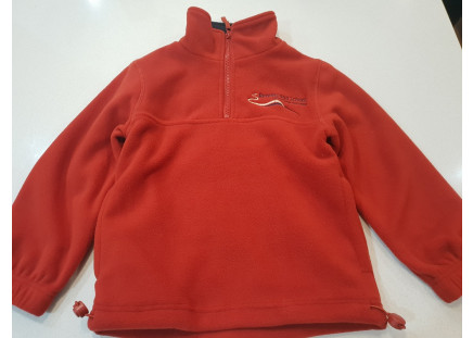 Rust Fleece  image