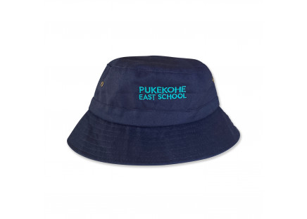 Pukekohe East Bucket Hat Navy image