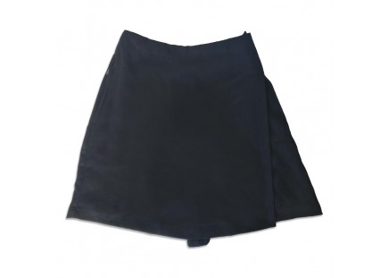 Glenbrook Girls Skorts Black image