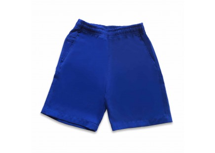 Patumahoe Boys Plain Royal Shorts image