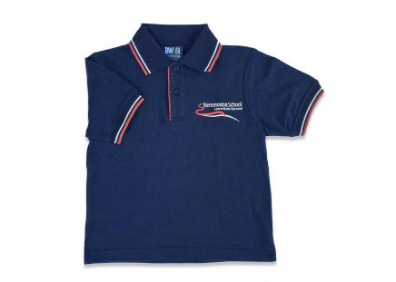 Navy Polo Shirt  image