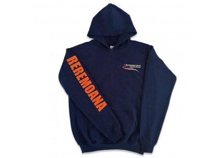 Navy Hoodie  image