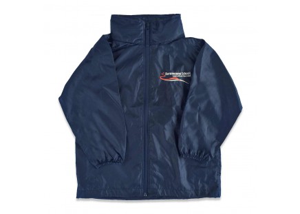 Rain Jacket Navy image