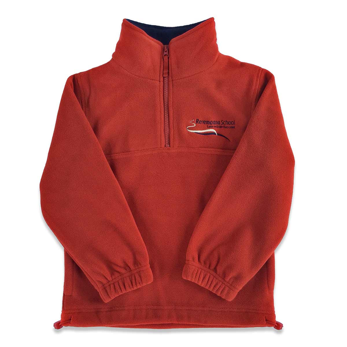 Rust Fleece » Uniform Works