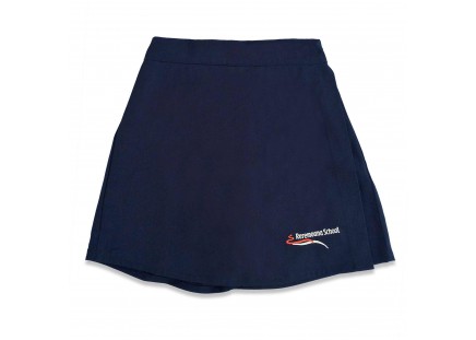 Navy Skorts image